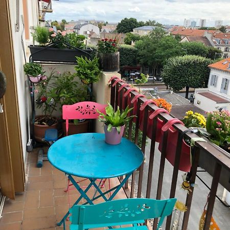 Room With Balcon 20 Minutes From Eiffel Tower ชอยซี-เลอ-รัว ภายนอก รูปภาพ