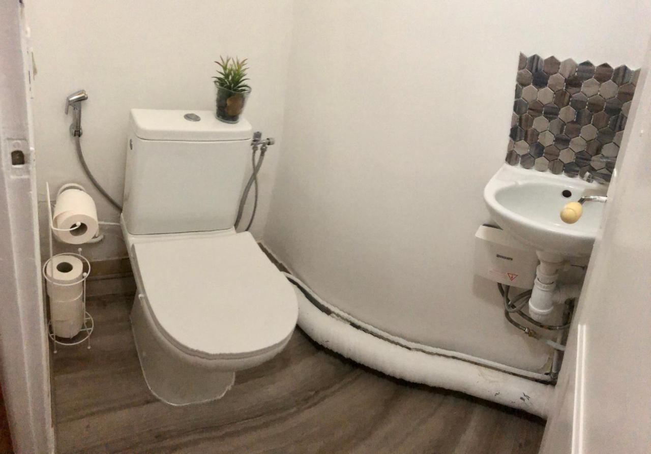 Room With Balcon 20 Minutes From Eiffel Tower ชอยซี-เลอ-รัว ภายนอก รูปภาพ