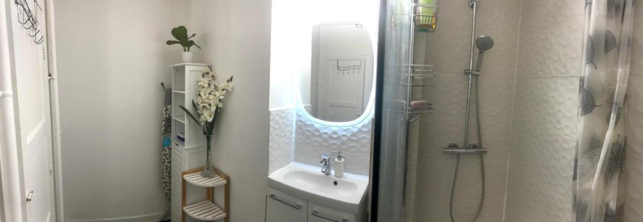 Room With Balcon 20 Minutes From Eiffel Tower ชอยซี-เลอ-รัว ภายนอก รูปภาพ