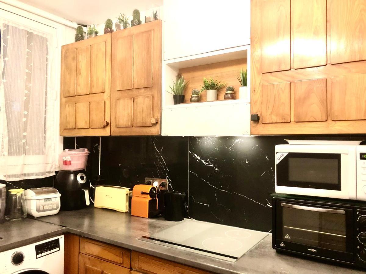 Room With Balcon 20 Minutes From Eiffel Tower ชอยซี-เลอ-รัว ภายนอก รูปภาพ