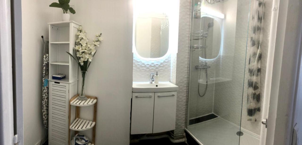 Room With Balcon 20 Minutes From Eiffel Tower ชอยซี-เลอ-รัว ภายนอก รูปภาพ