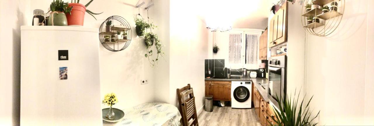 Room With Balcon 20 Minutes From Eiffel Tower ชอยซี-เลอ-รัว ภายนอก รูปภาพ